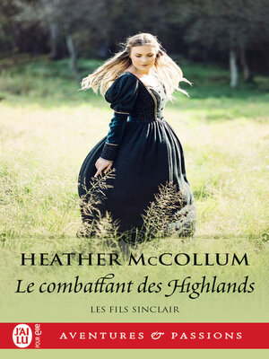 cover image of Le combattant des Highlands